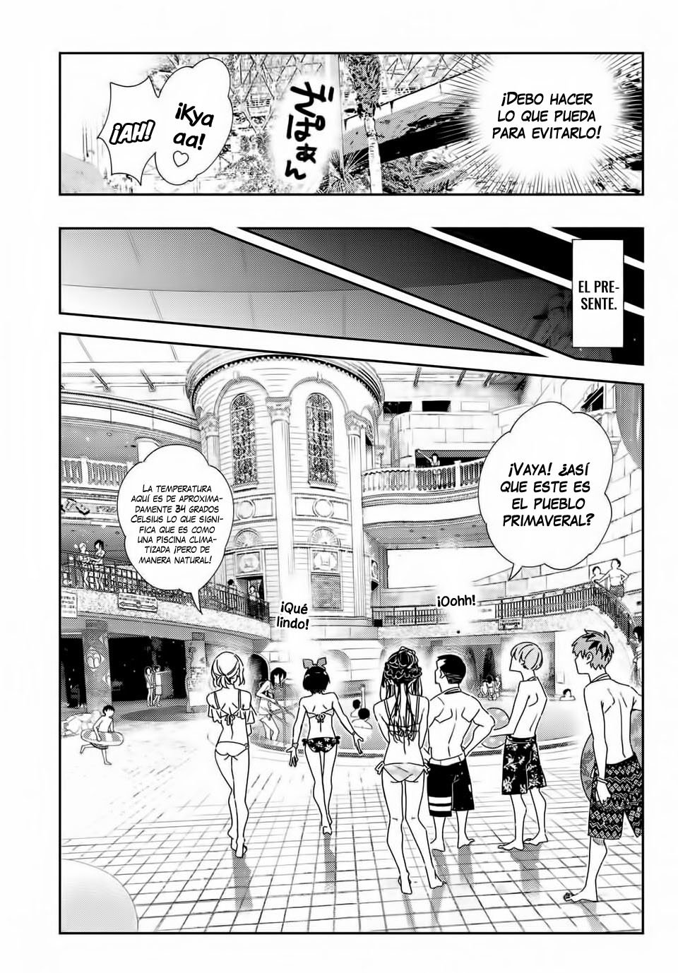 Read Kanojo, Okarishimasu ES Manga Online