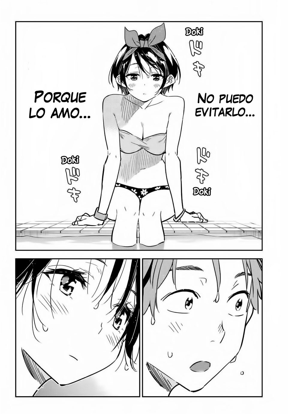Read Kanojo, Okarishimasu ES Manga Online