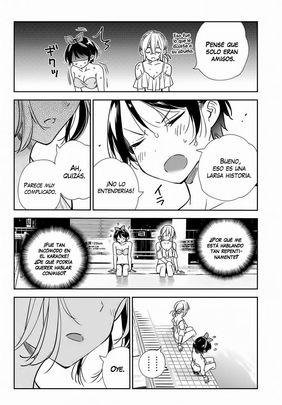 Read Kanojo, Okarishimasu ES Manga Online