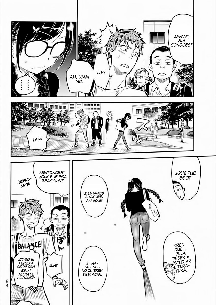 Read Kanojo, Okarishimasu ES Manga Online