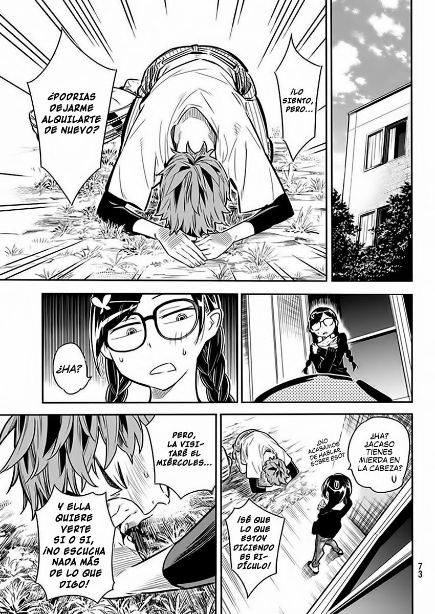 Read Kanojo, Okarishimasu ES Manga Online