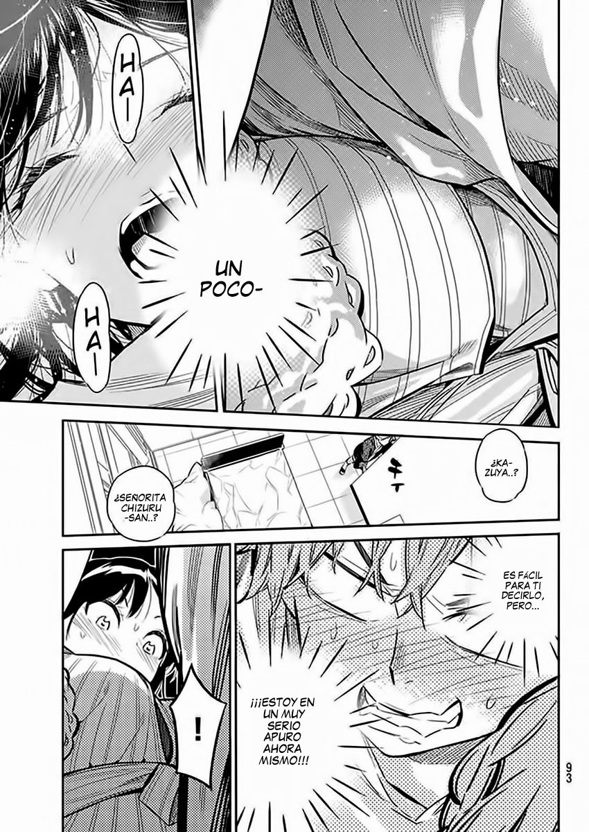 Read Kanojo, Okarishimasu ES Manga Online