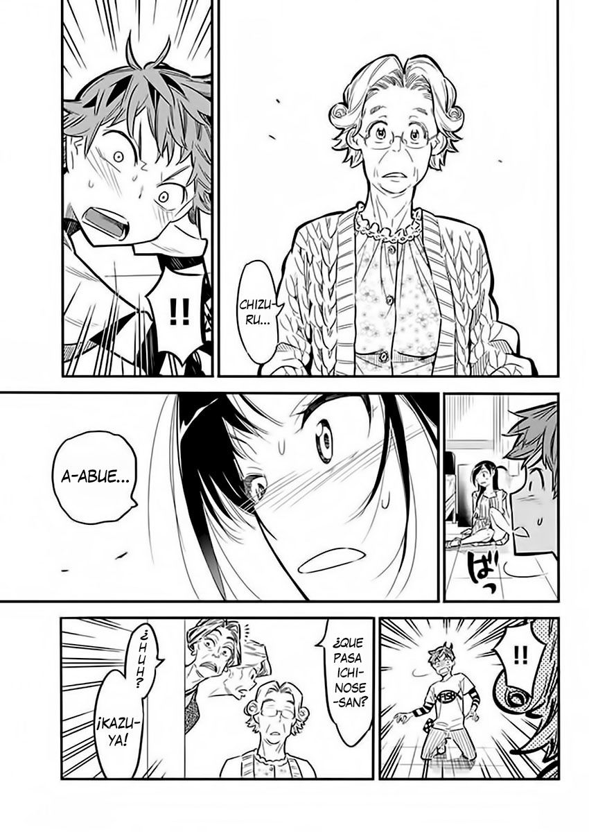 Read Kanojo, Okarishimasu ES Manga Online