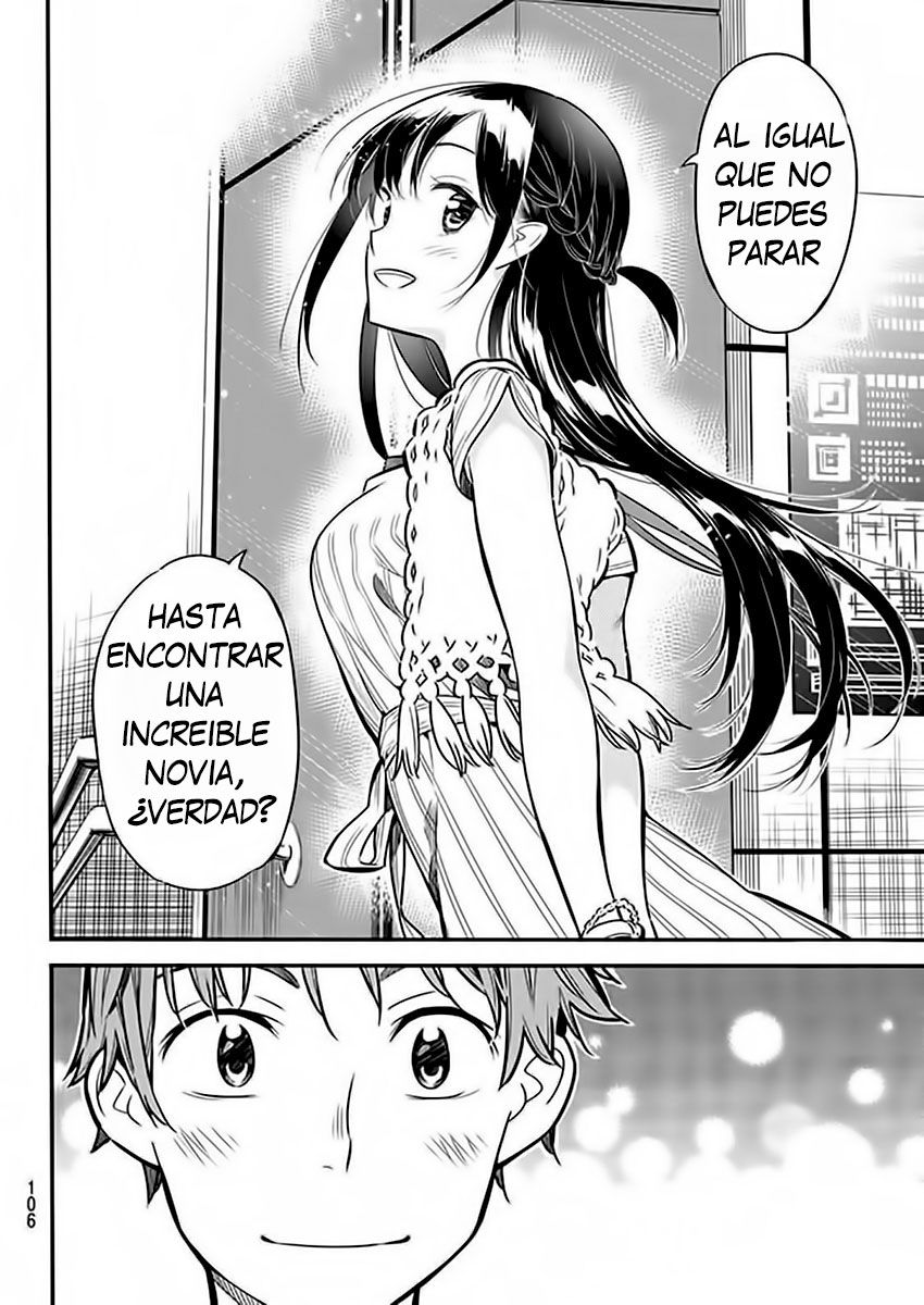 Read Kanojo, Okarishimasu ES Manga Online