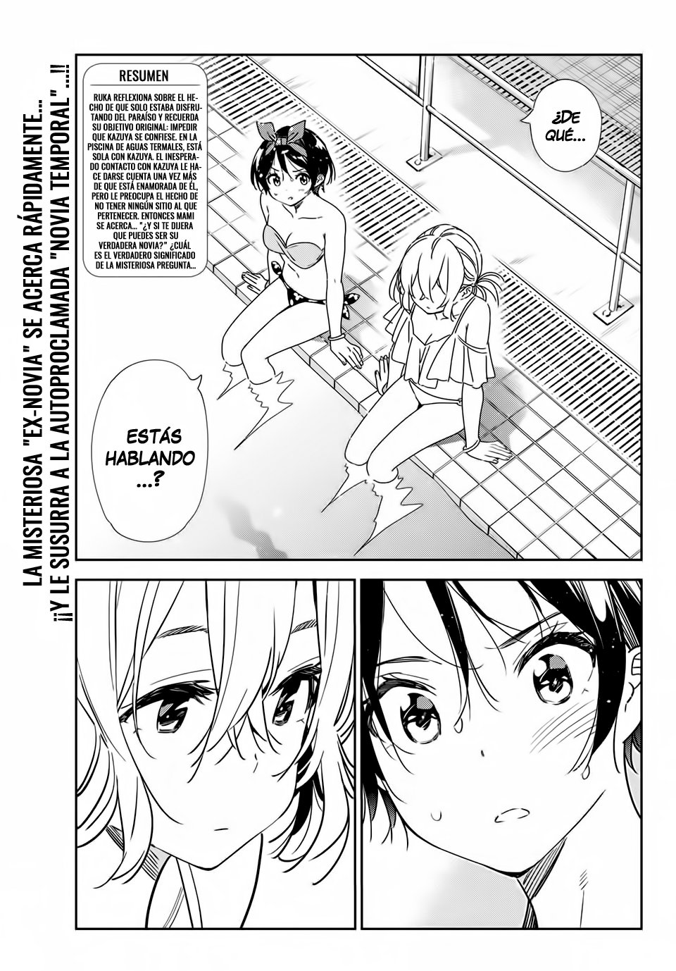 Read Kanojo, Okarishimasu ES Manga Online
