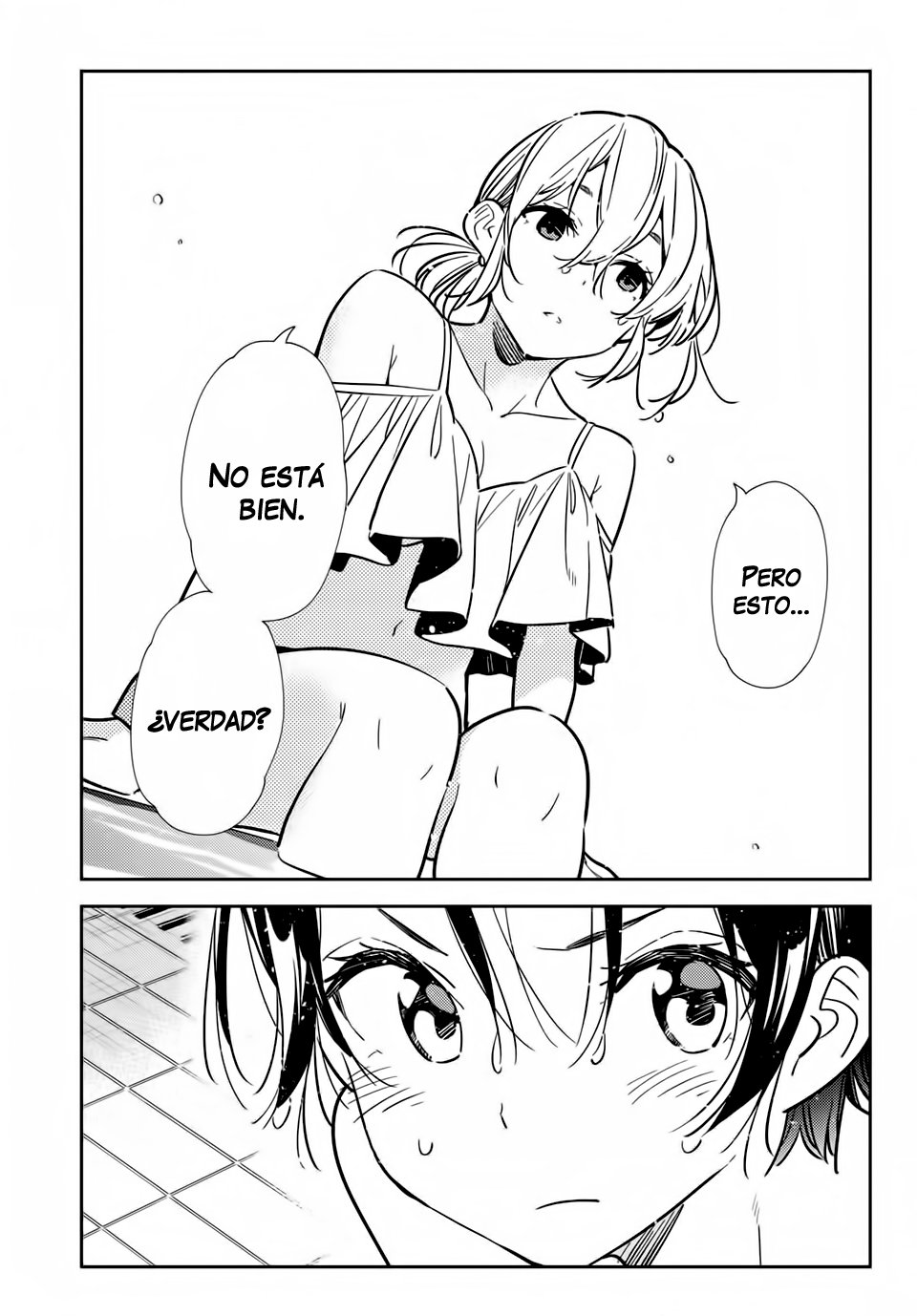 Read Kanojo, Okarishimasu ES Manga Online