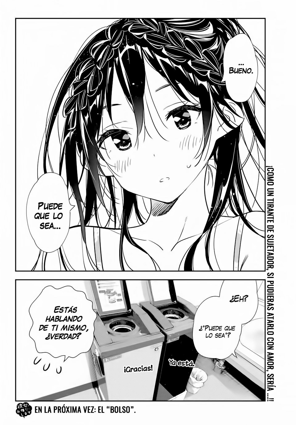 Read Kanojo, Okarishimasu ES Manga Online