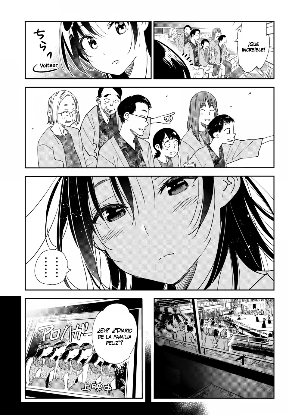 Read Kanojo, Okarishimasu ES Manga Online