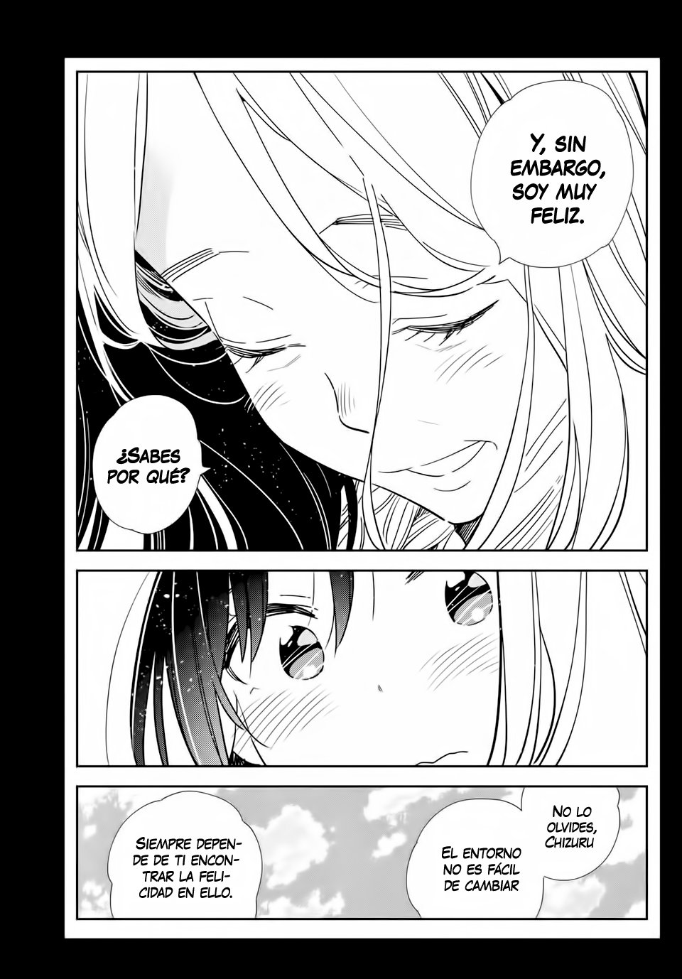 Read Kanojo, Okarishimasu ES Manga Online