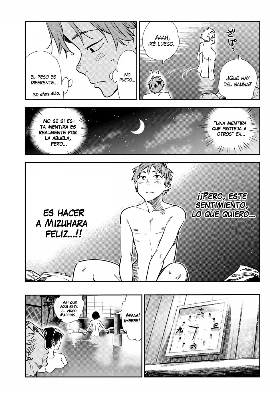 Read Kanojo, Okarishimasu ES Manga Online