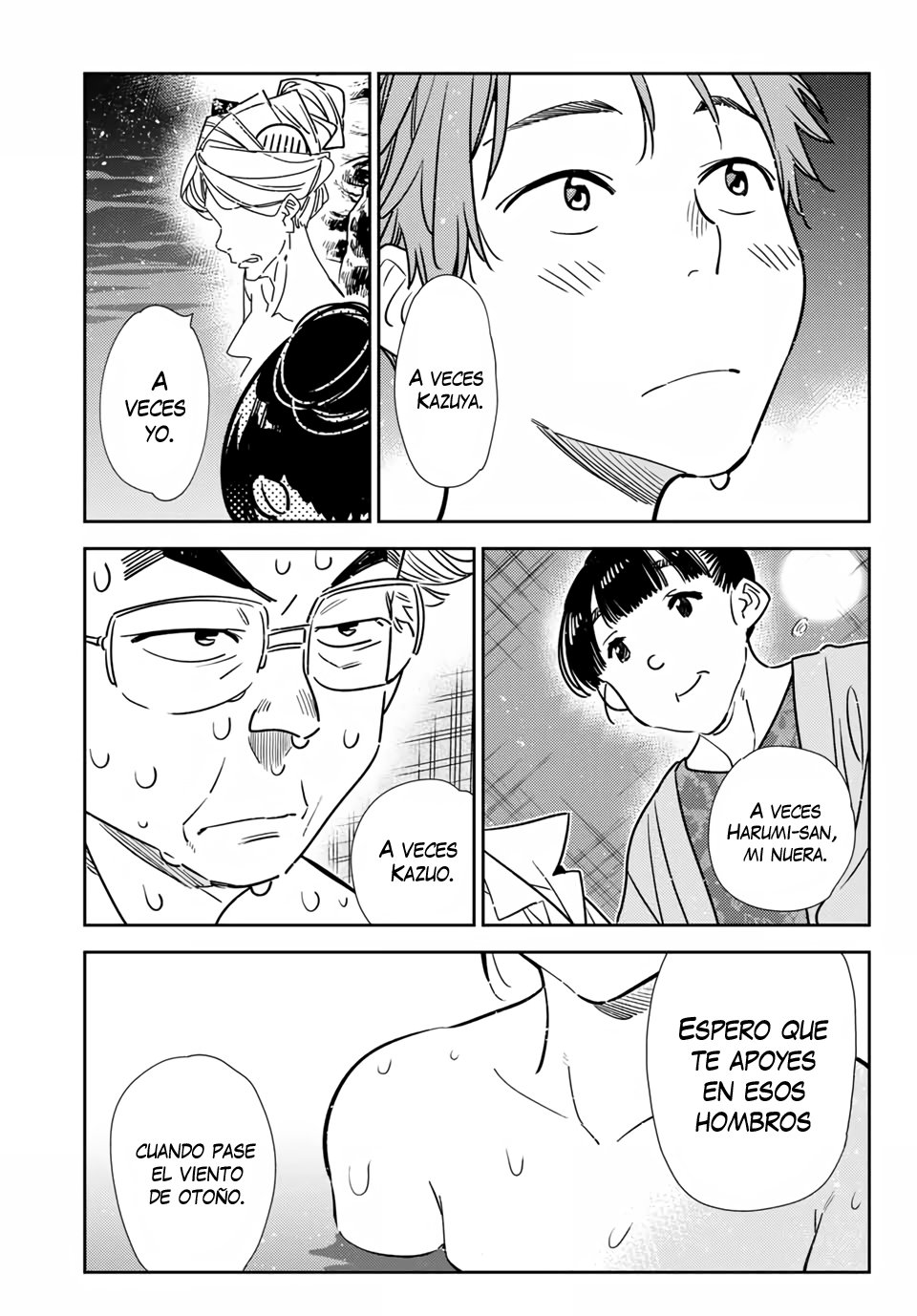 Read Kanojo, Okarishimasu ES Manga Online