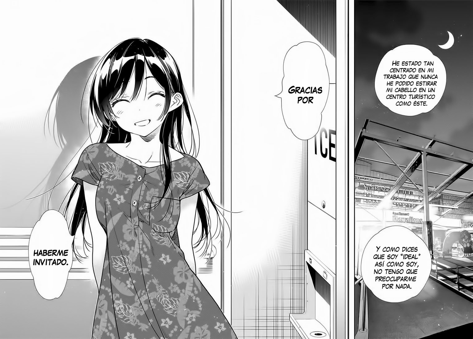 Read Kanojo, Okarishimasu ES Manga Online
