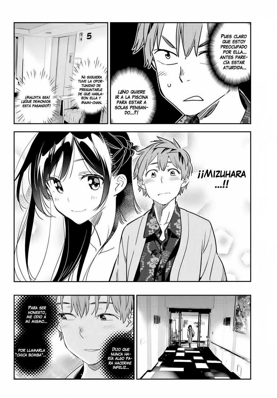Read Kanojo, Okarishimasu ES Manga Online