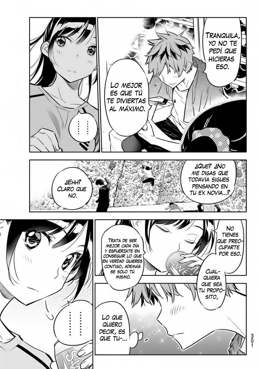 Read Kanojo, Okarishimasu ES Manga Online
