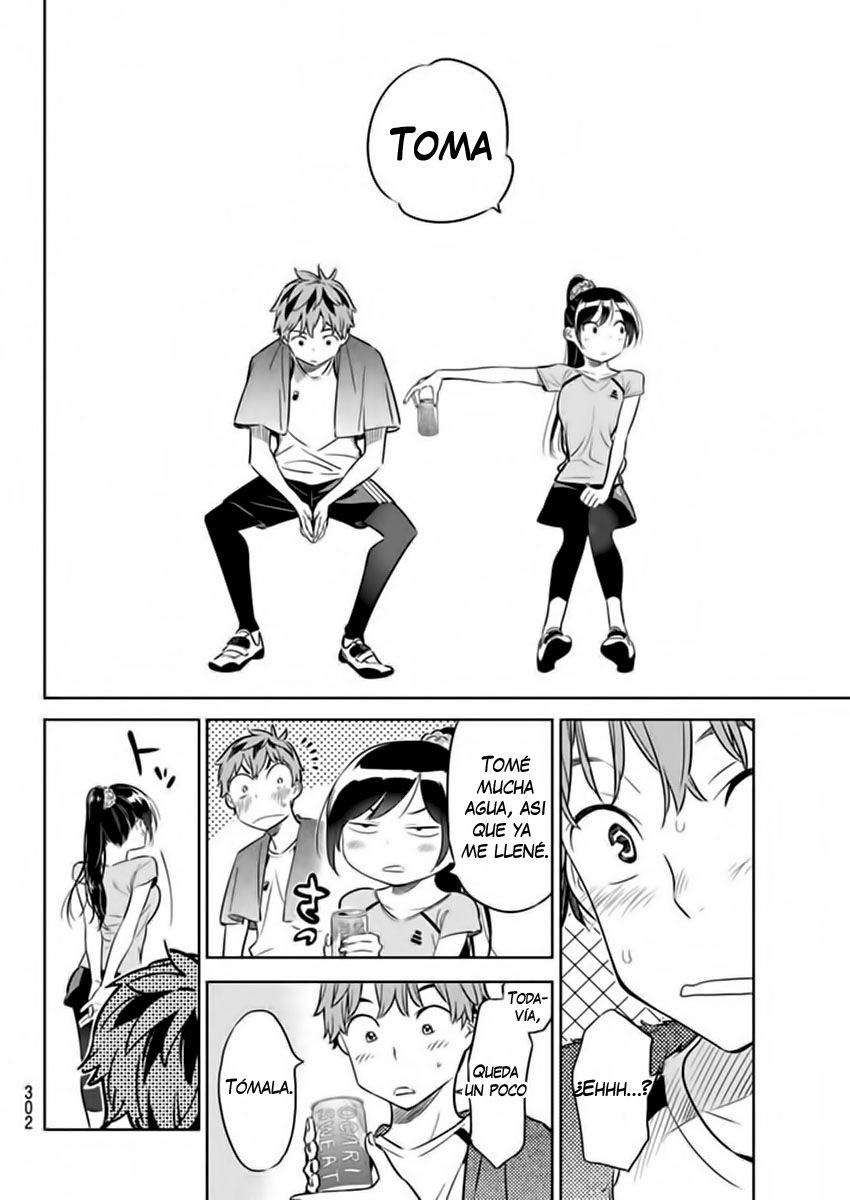 Read Kanojo, Okarishimasu ES Manga Online
