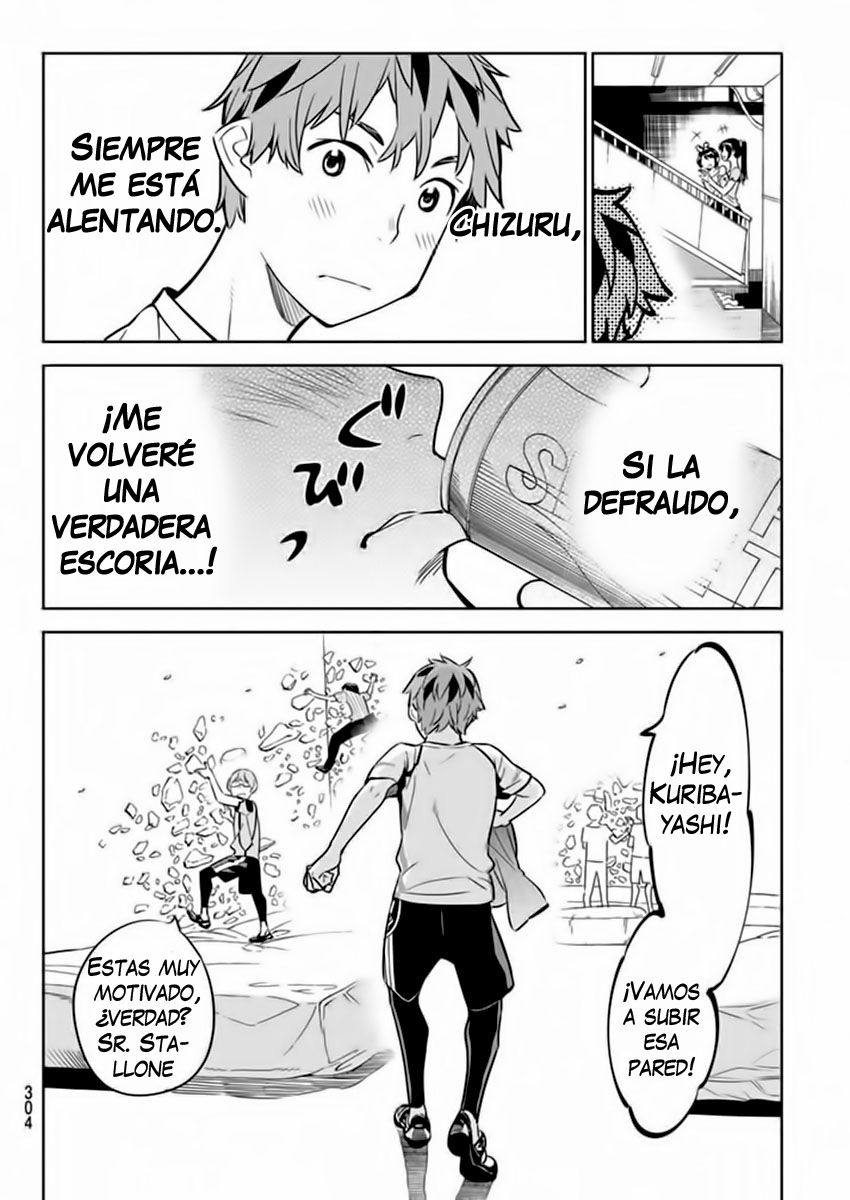 Read Kanojo, Okarishimasu ES Manga Online