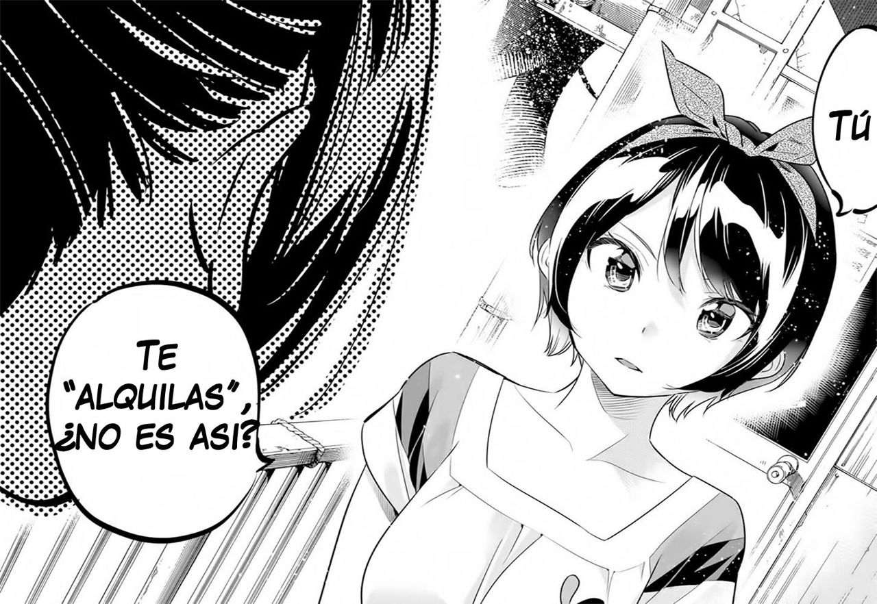 Read Kanojo, Okarishimasu ES Manga Online