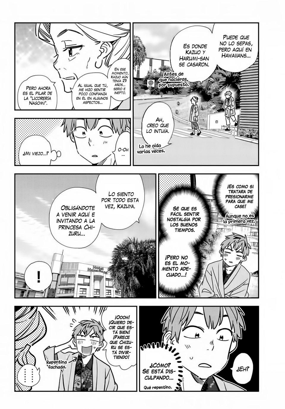 Read Kanojo, Okarishimasu ES Manga Online