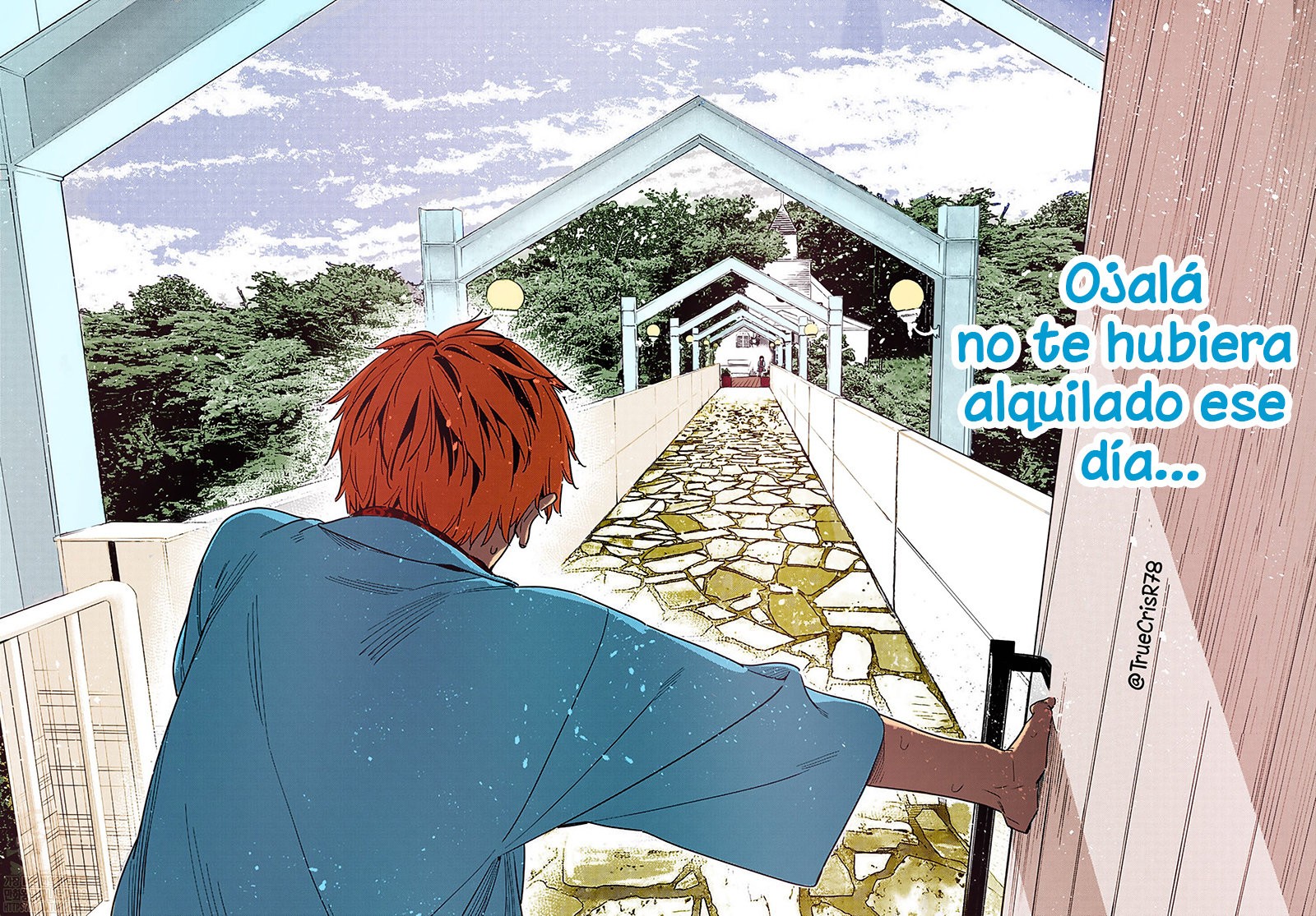 Read Kanojo, Okarishimasu ES Manga Online