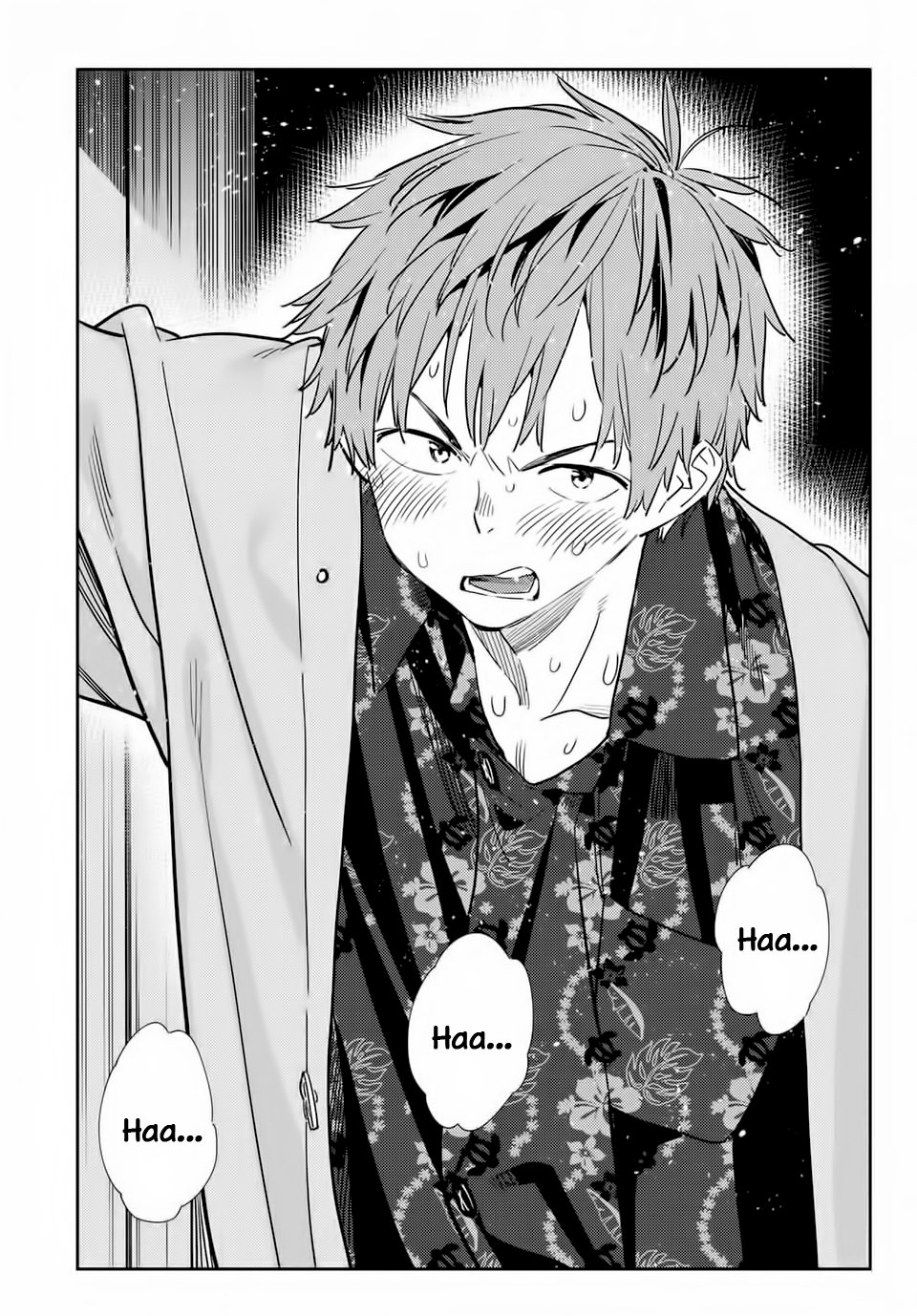 Read Kanojo, Okarishimasu ES Manga Online