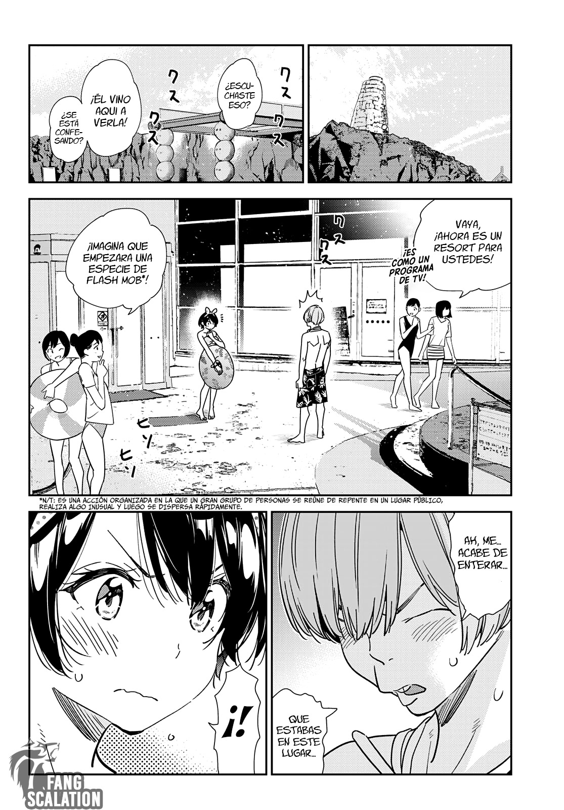 Read Kanojo, Okarishimasu ES Manga Online