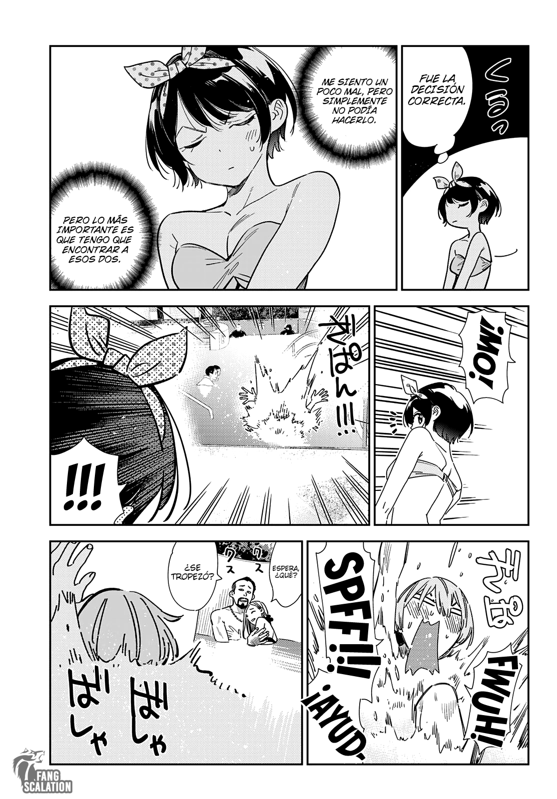 Read Kanojo, Okarishimasu ES Manga Online