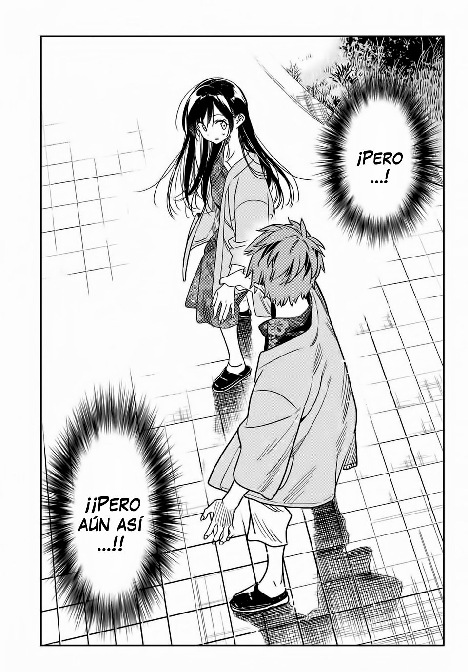 Read Kanojo, Okarishimasu ES Manga Online