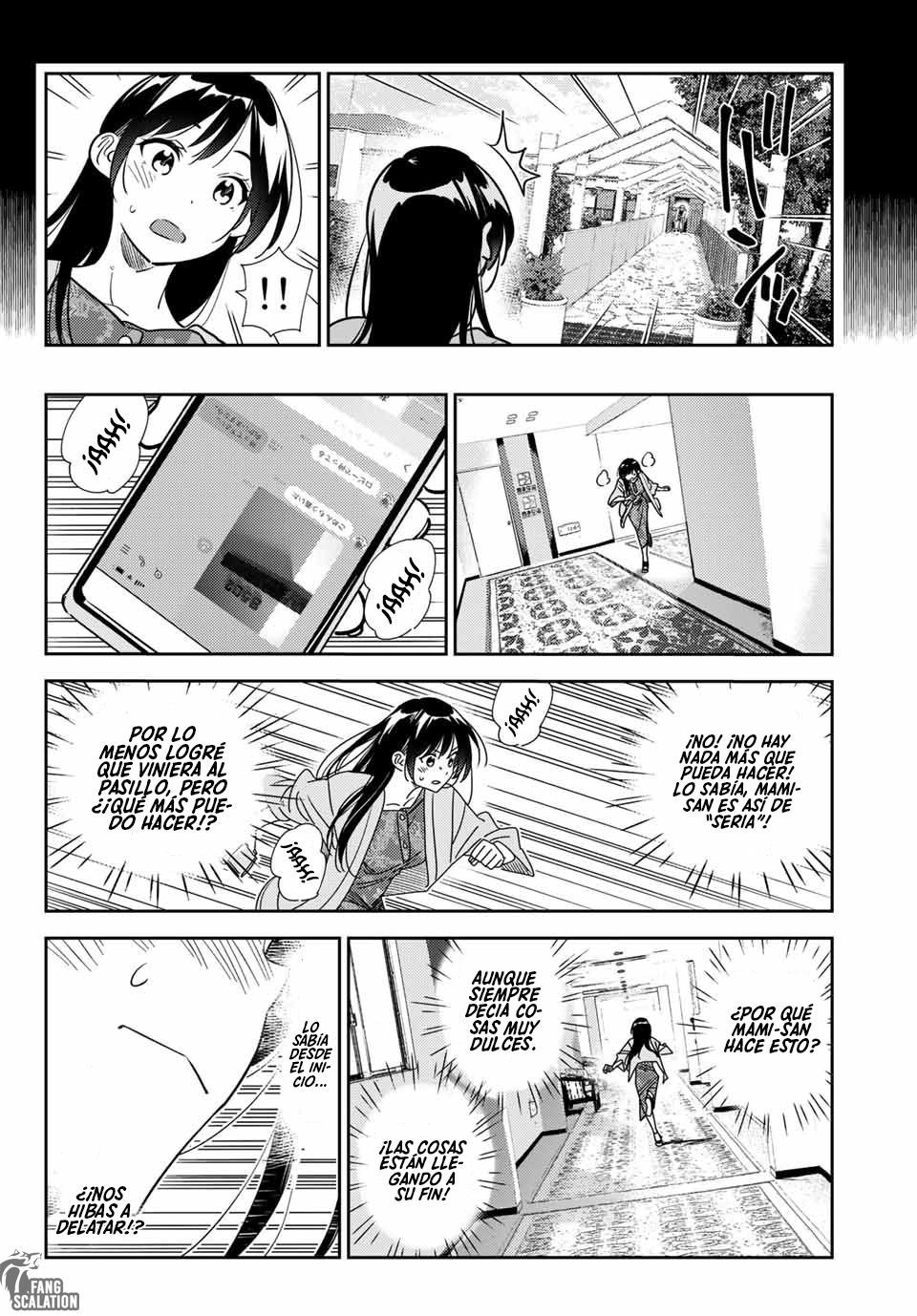 Read Kanojo, Okarishimasu ES Manga Online