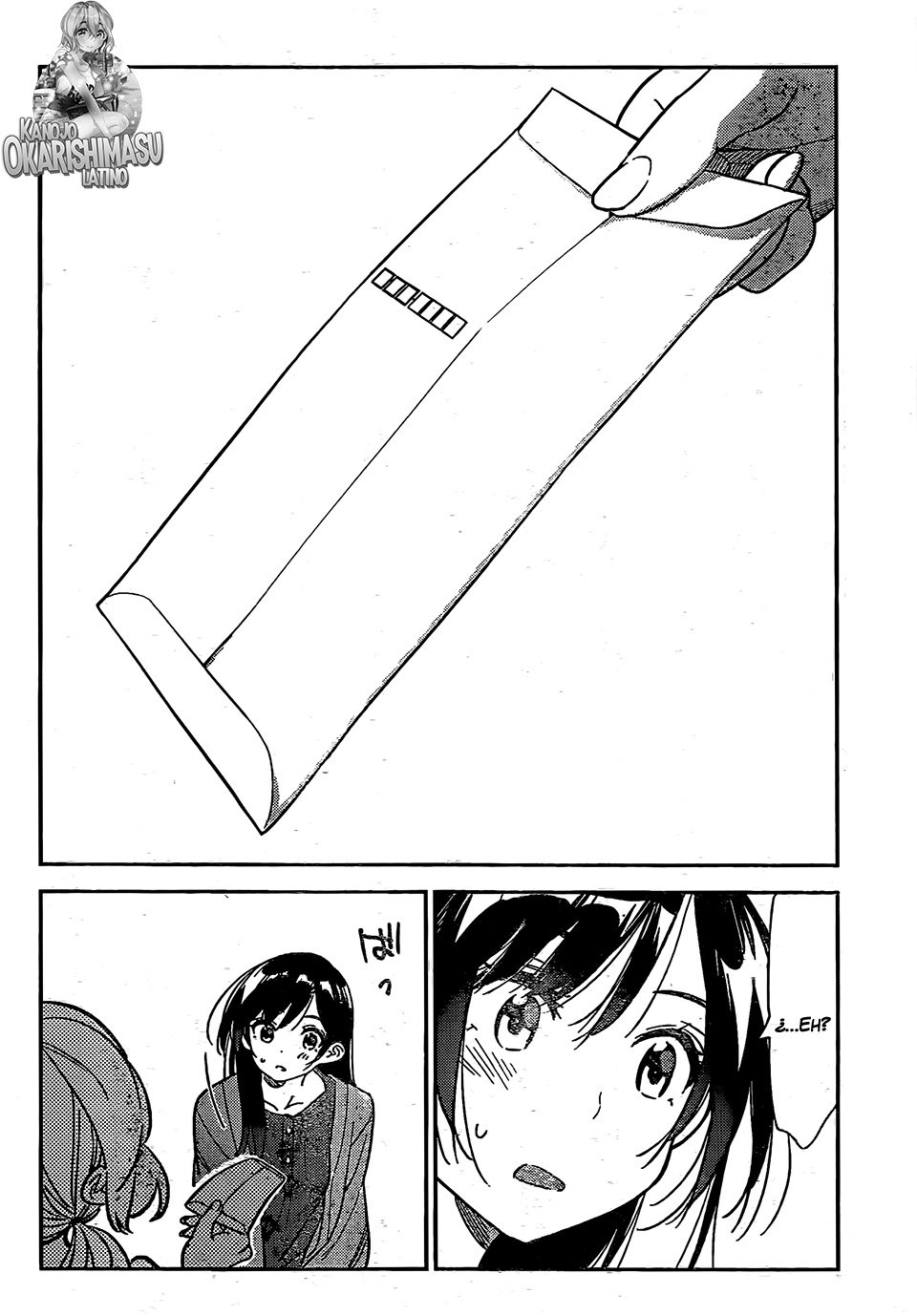 Read Kanojo, Okarishimasu ES Manga Online