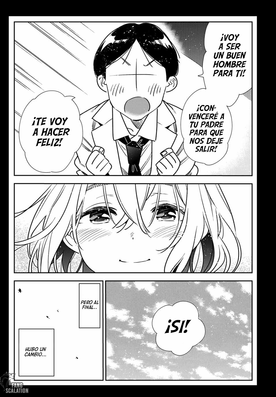 Read Kanojo, Okarishimasu ES Manga Online