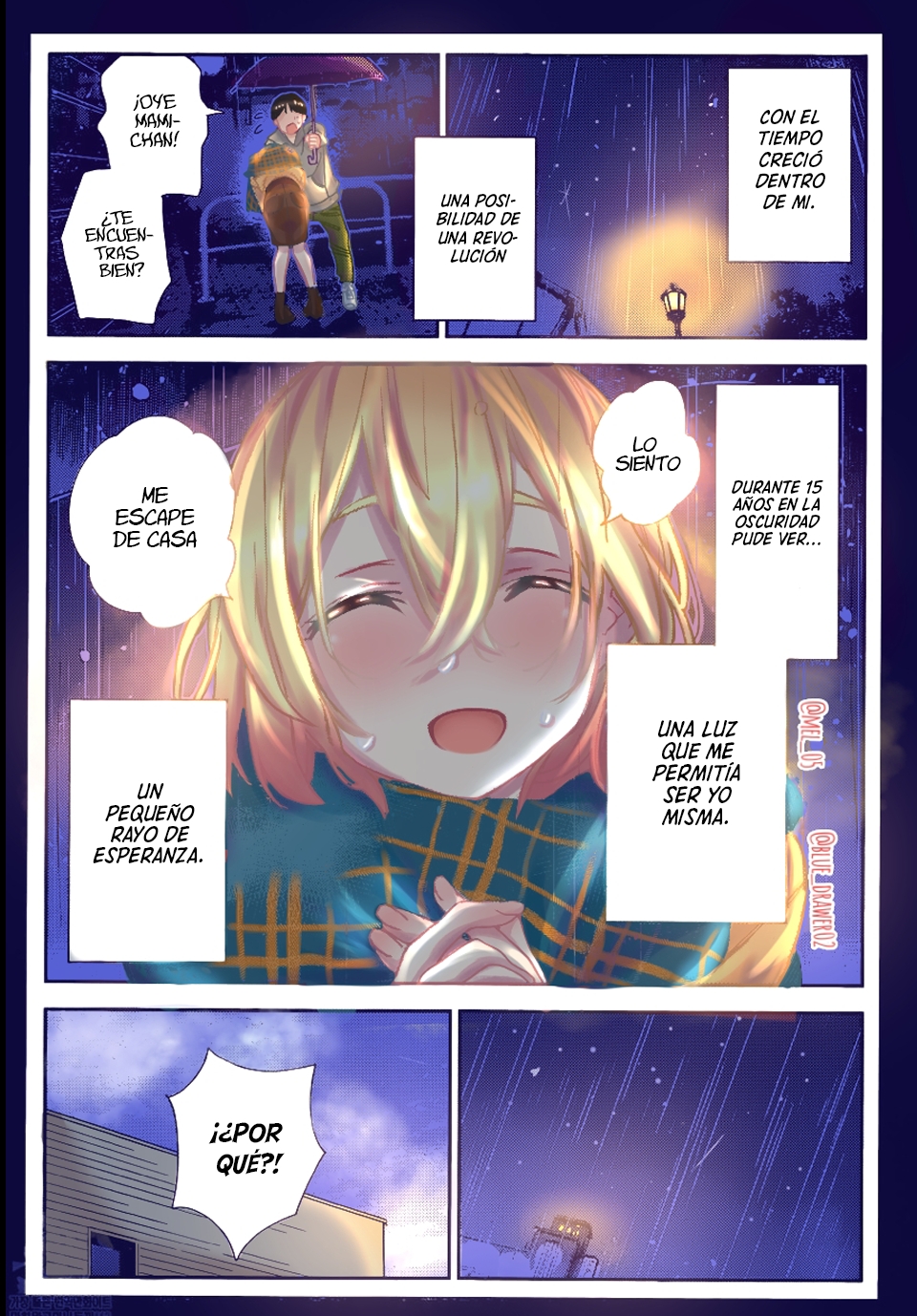 Read Kanojo, Okarishimasu ES Manga Online