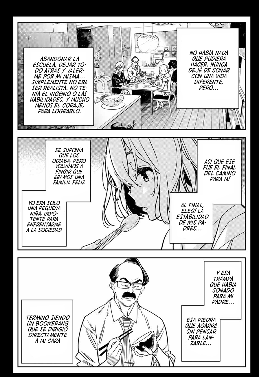 Read Kanojo, Okarishimasu ES Manga Online