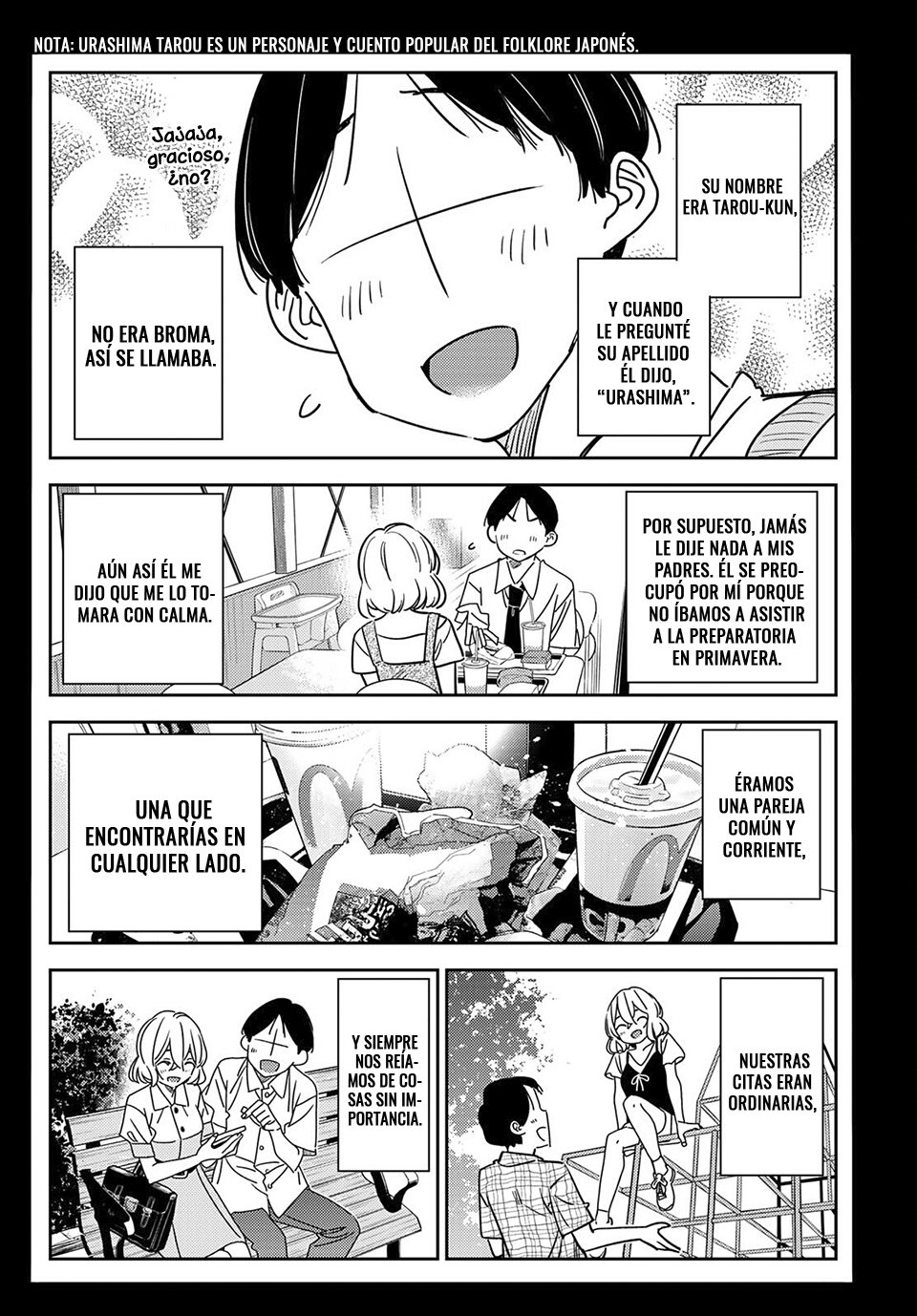 Read Kanojo, Okarishimasu ES Manga Online
