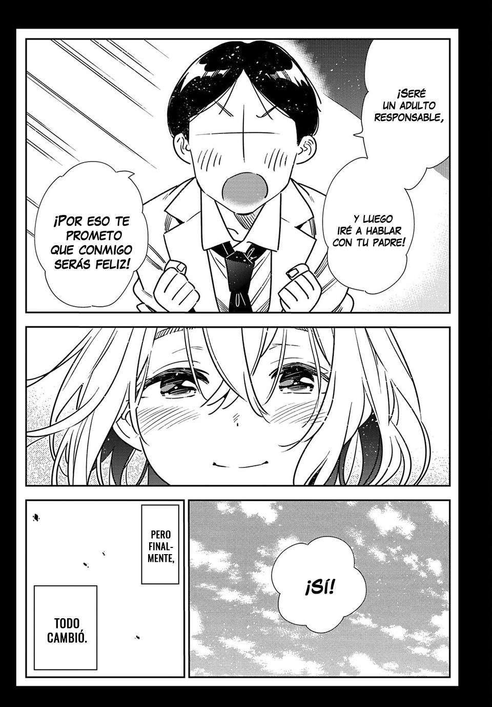 Read Kanojo, Okarishimasu ES Manga Online