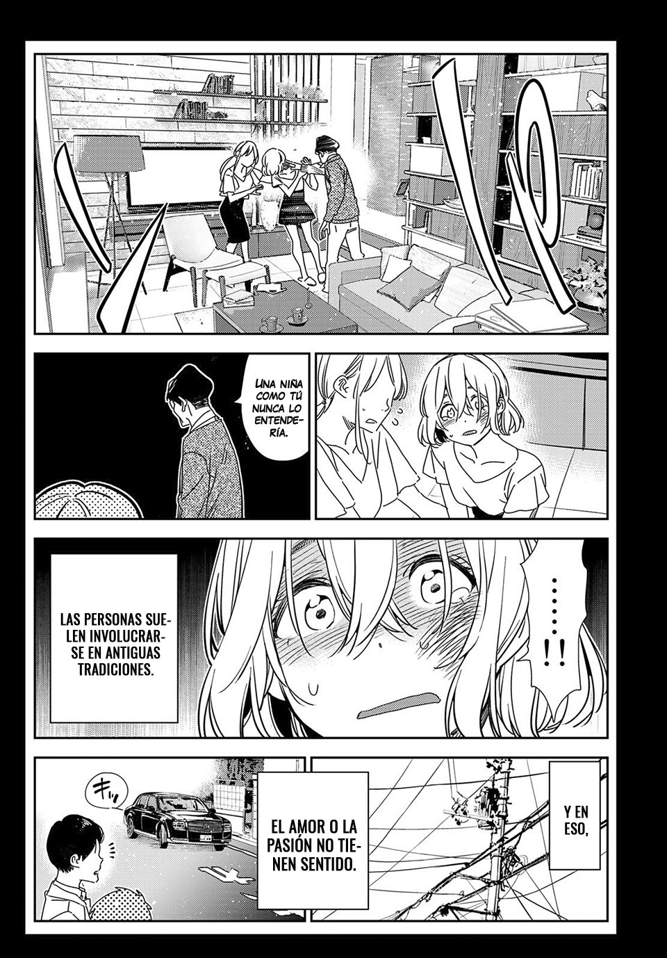 Read Kanojo, Okarishimasu ES Manga Online