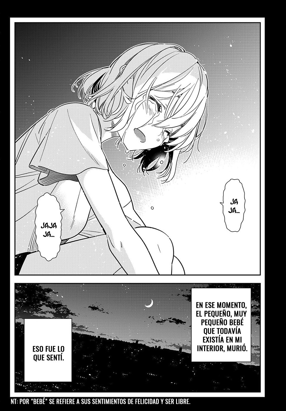 Read Kanojo, Okarishimasu ES Manga Online