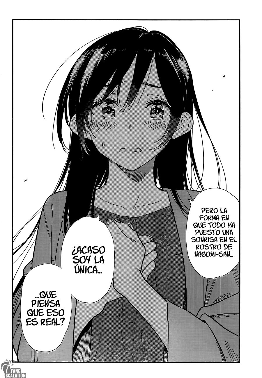 Read Kanojo, Okarishimasu ES Manga Online