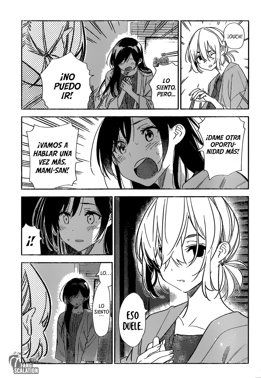 Read Kanojo, Okarishimasu ES Manga Online