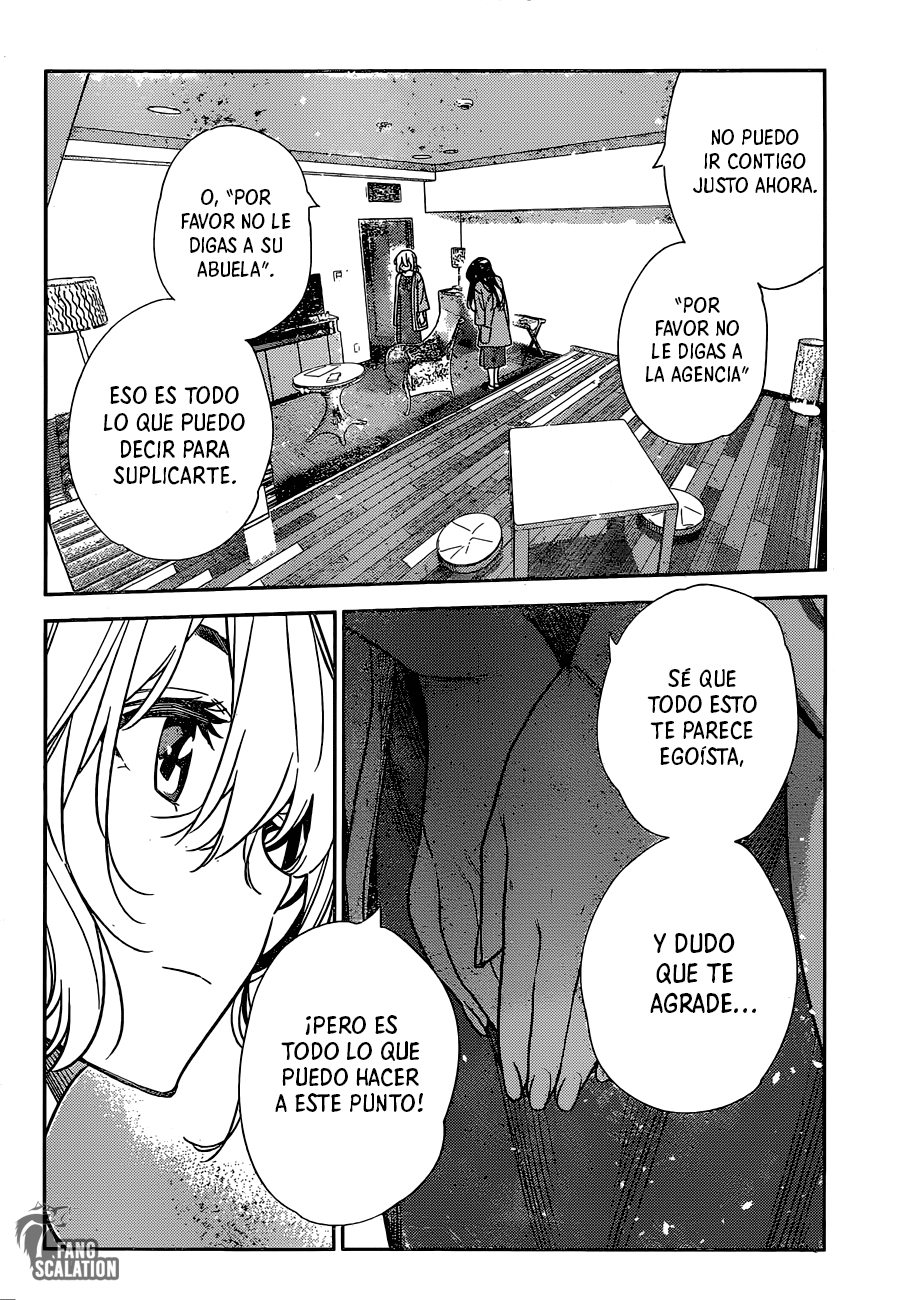Read Kanojo, Okarishimasu ES Manga Online