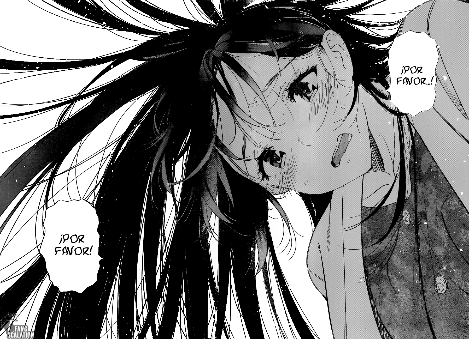 Read Kanojo, Okarishimasu ES Manga Online
