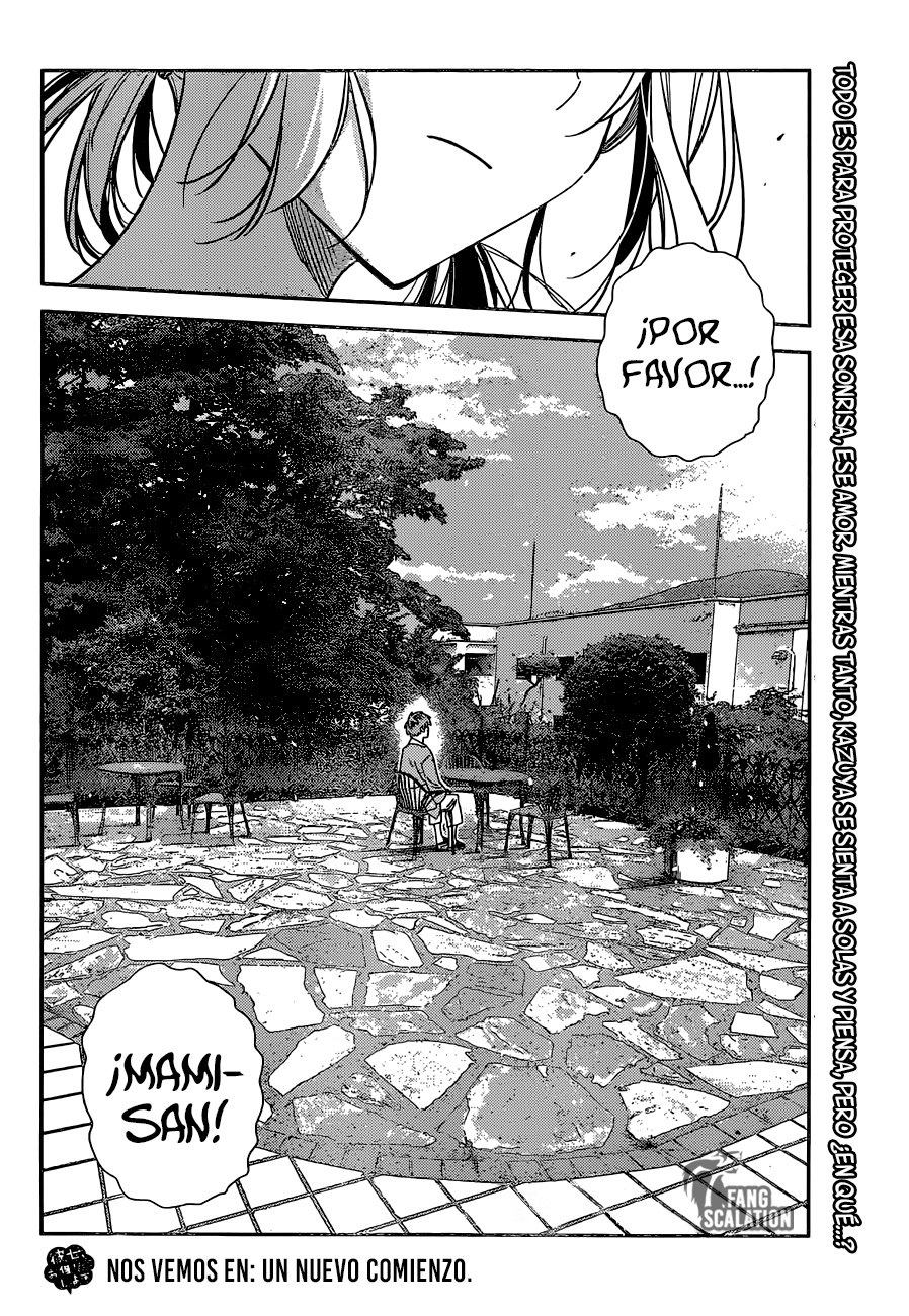 Read Kanojo, Okarishimasu ES Manga Online
