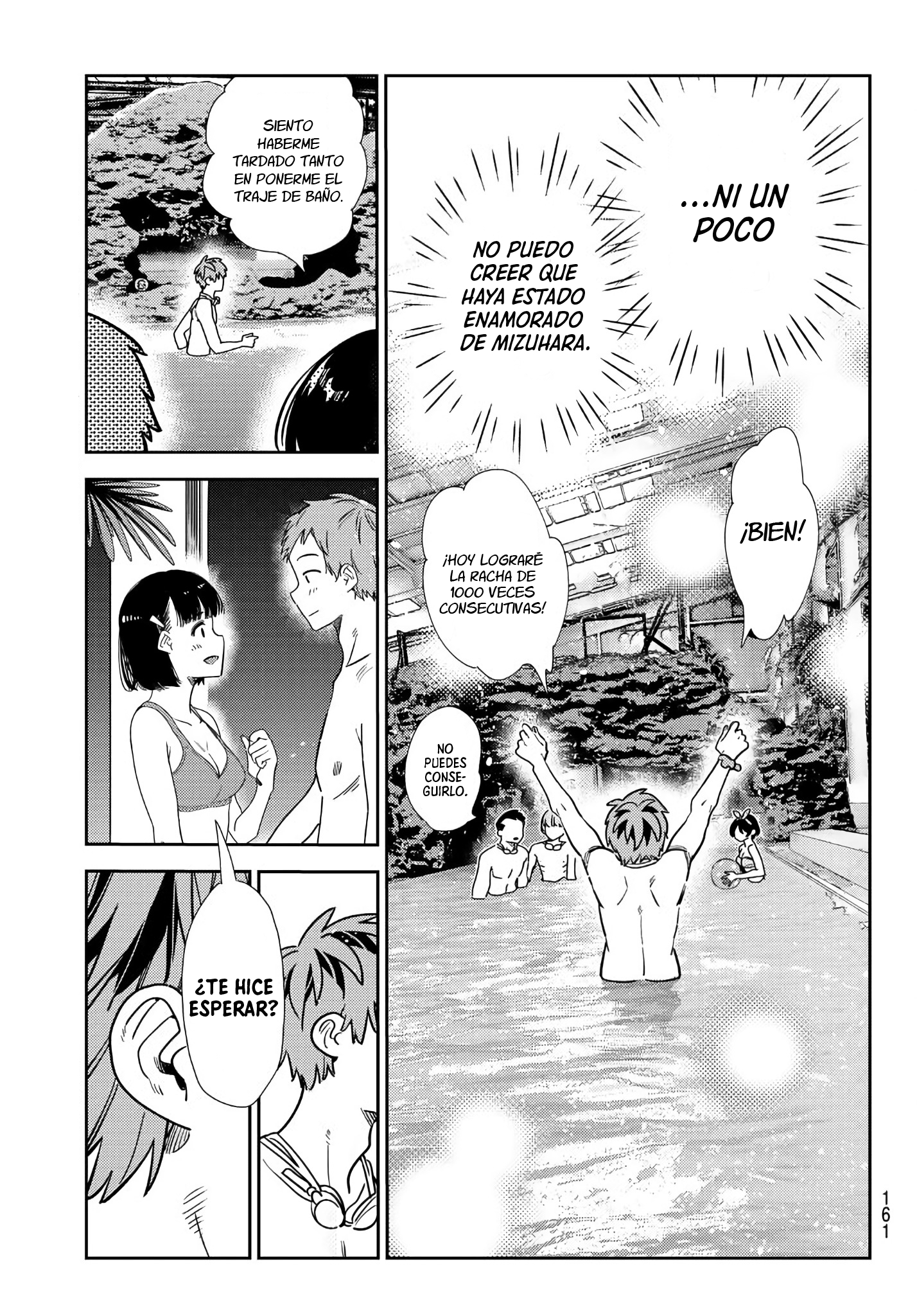Read Kanojo, Okarishimasu ES Manga Online