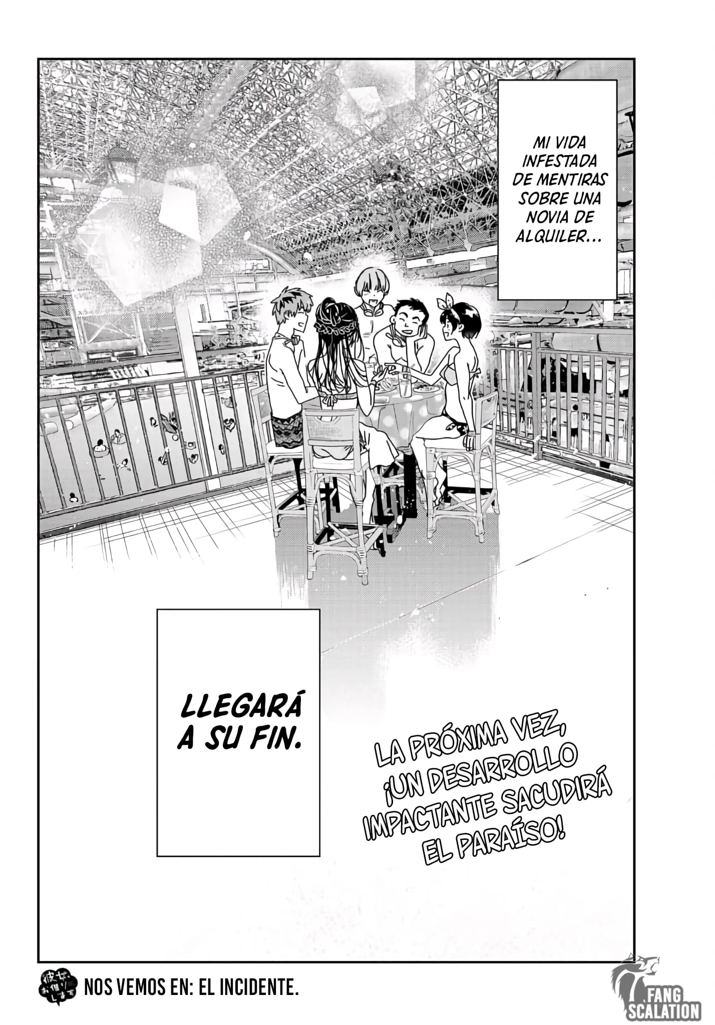 Read Kanojo, Okarishimasu ES Manga Online