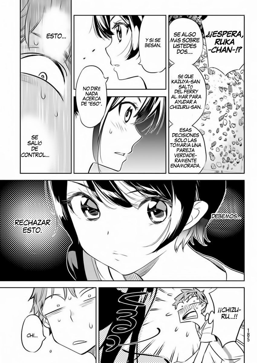 Read Kanojo, Okarishimasu ES Manga Online