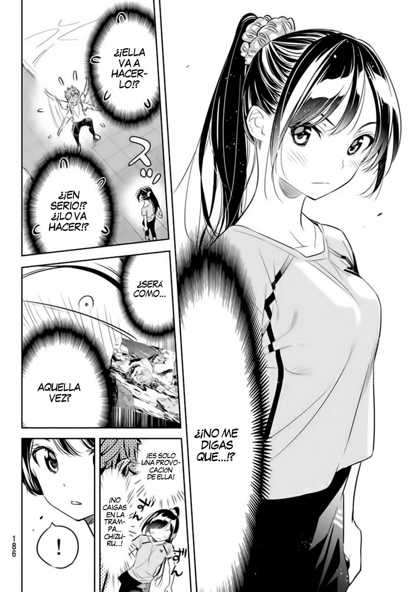 Read Kanojo, Okarishimasu ES Manga Online