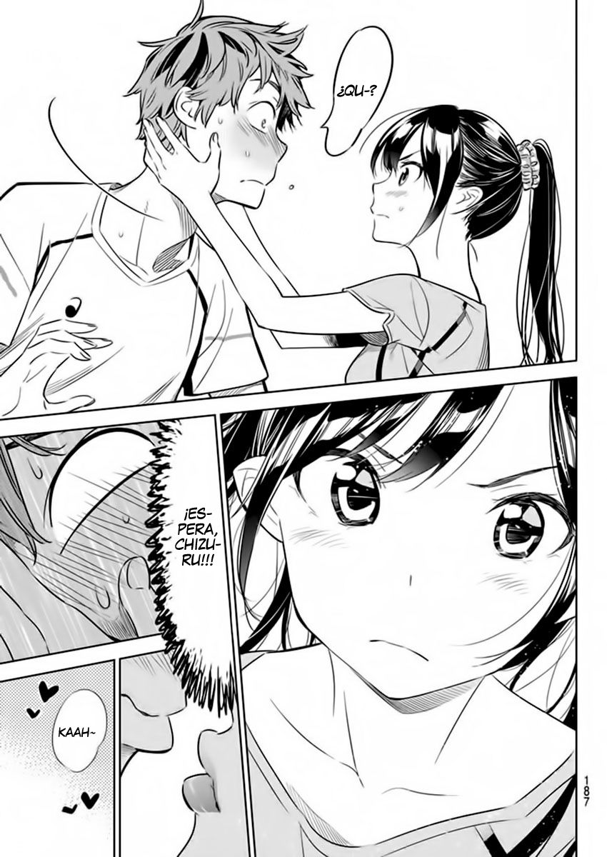Read Kanojo, Okarishimasu ES Manga Online