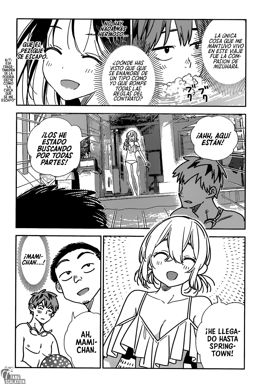 Read Kanojo, Okarishimasu ES Manga Online