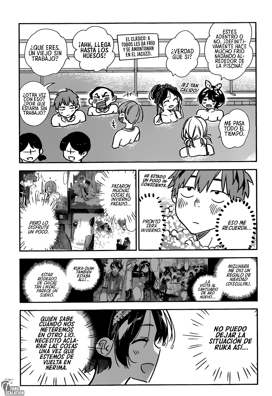 Read Kanojo, Okarishimasu ES Manga Online