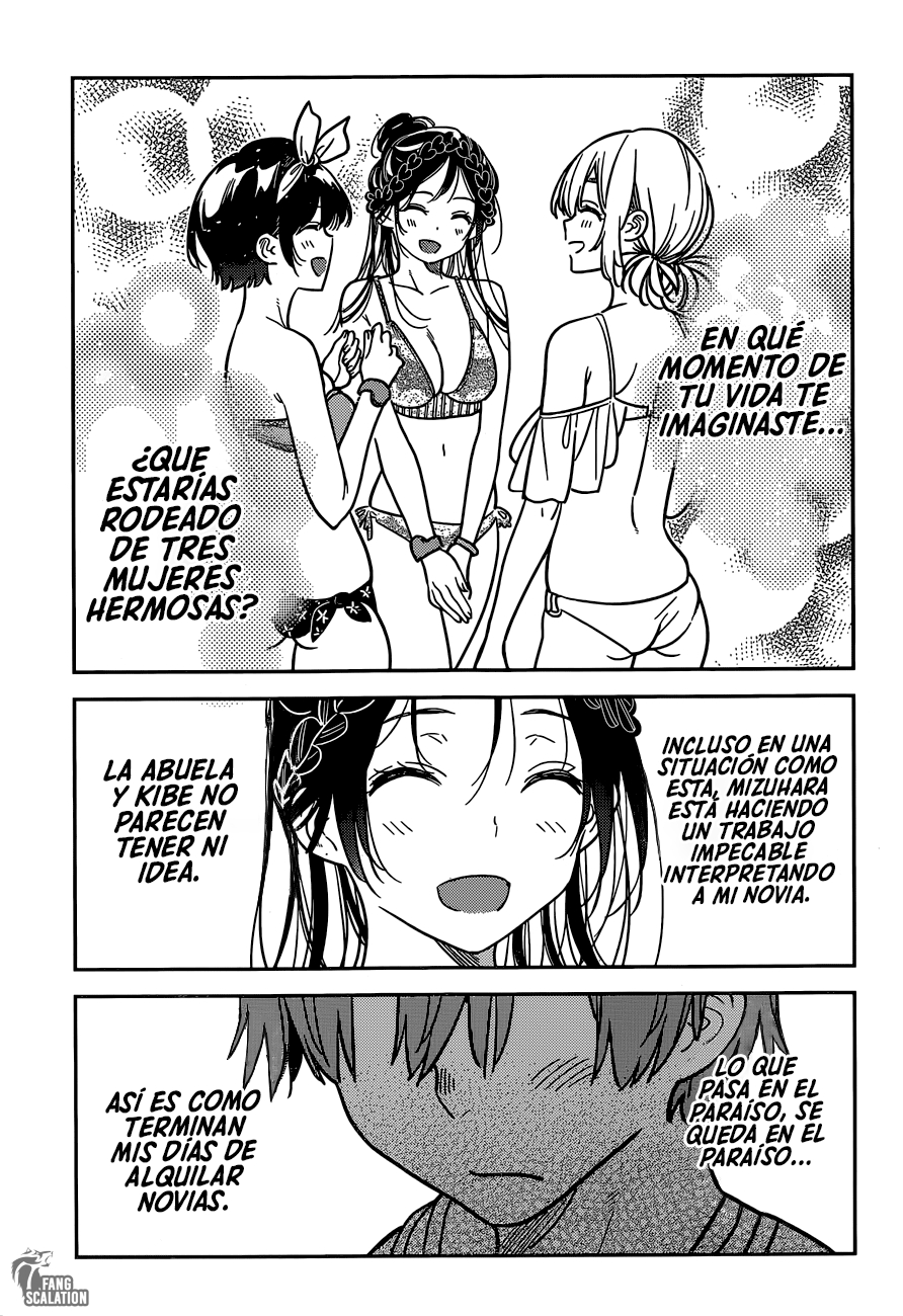 Read Kanojo, Okarishimasu ES Manga Online