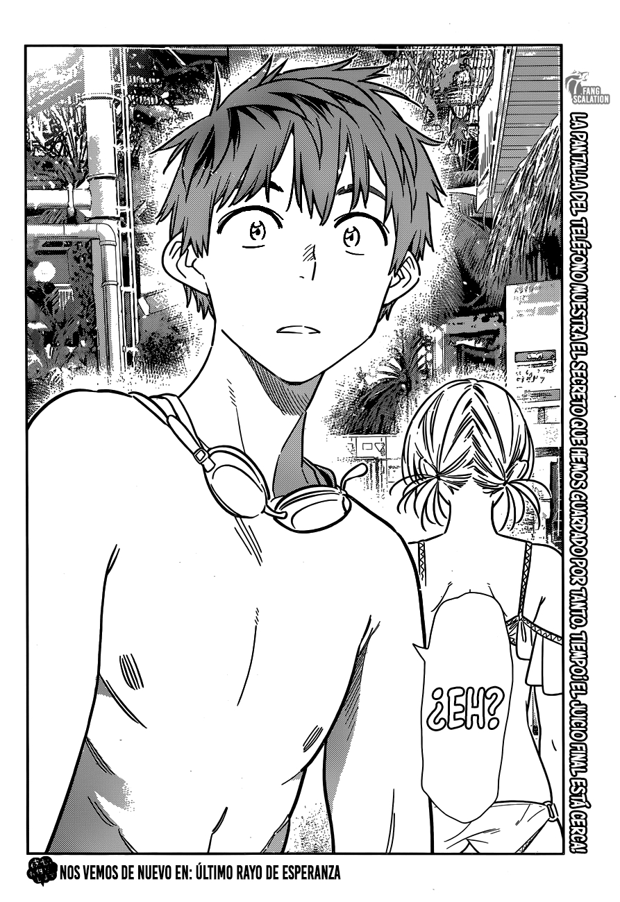 Read Kanojo, Okarishimasu ES Manga Online